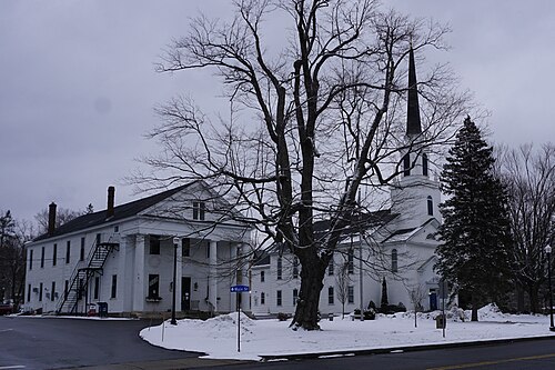 Holden, Massachusetts